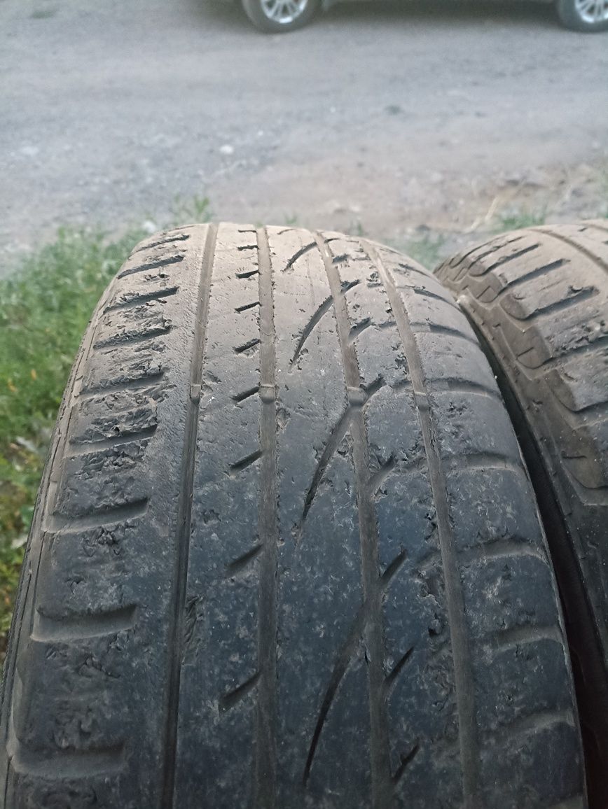 Продам резину r 17