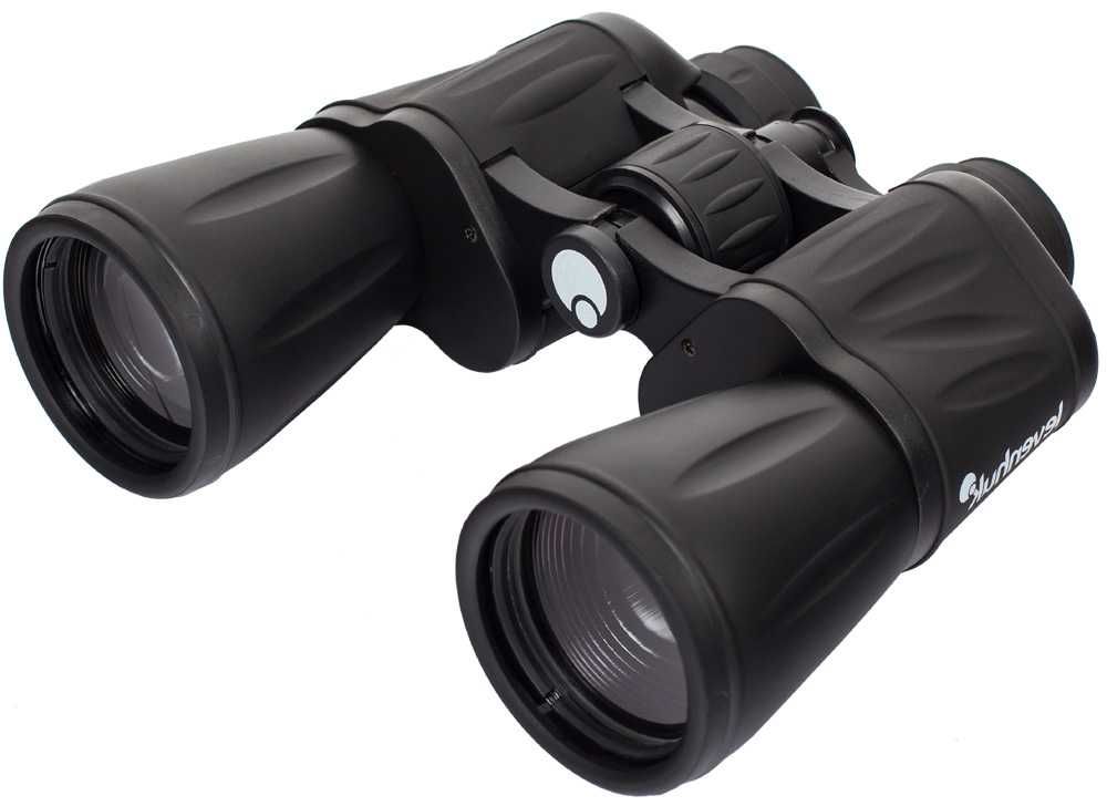 Бинокль 20-кратный бренд Celestron UpClose G2, 20x50, Levenhuk Atom