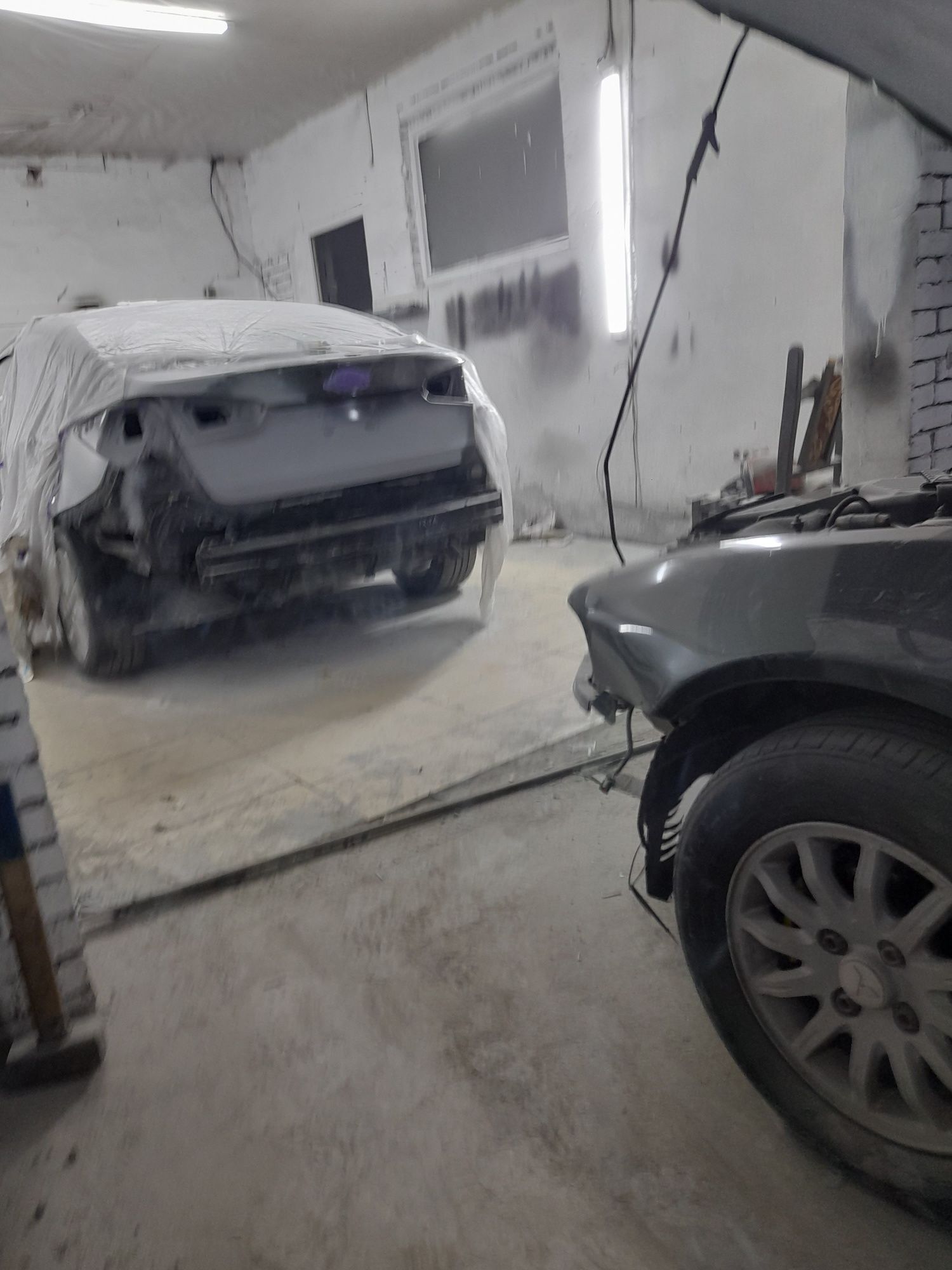 Кузовные работы. Стаж 20 лет. Не дорого