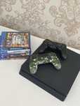 playstation4 1тб 2джостика