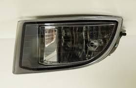 Противатуманка Тойота Прадо 120 /Toyota LCR Prado120 '03-'09