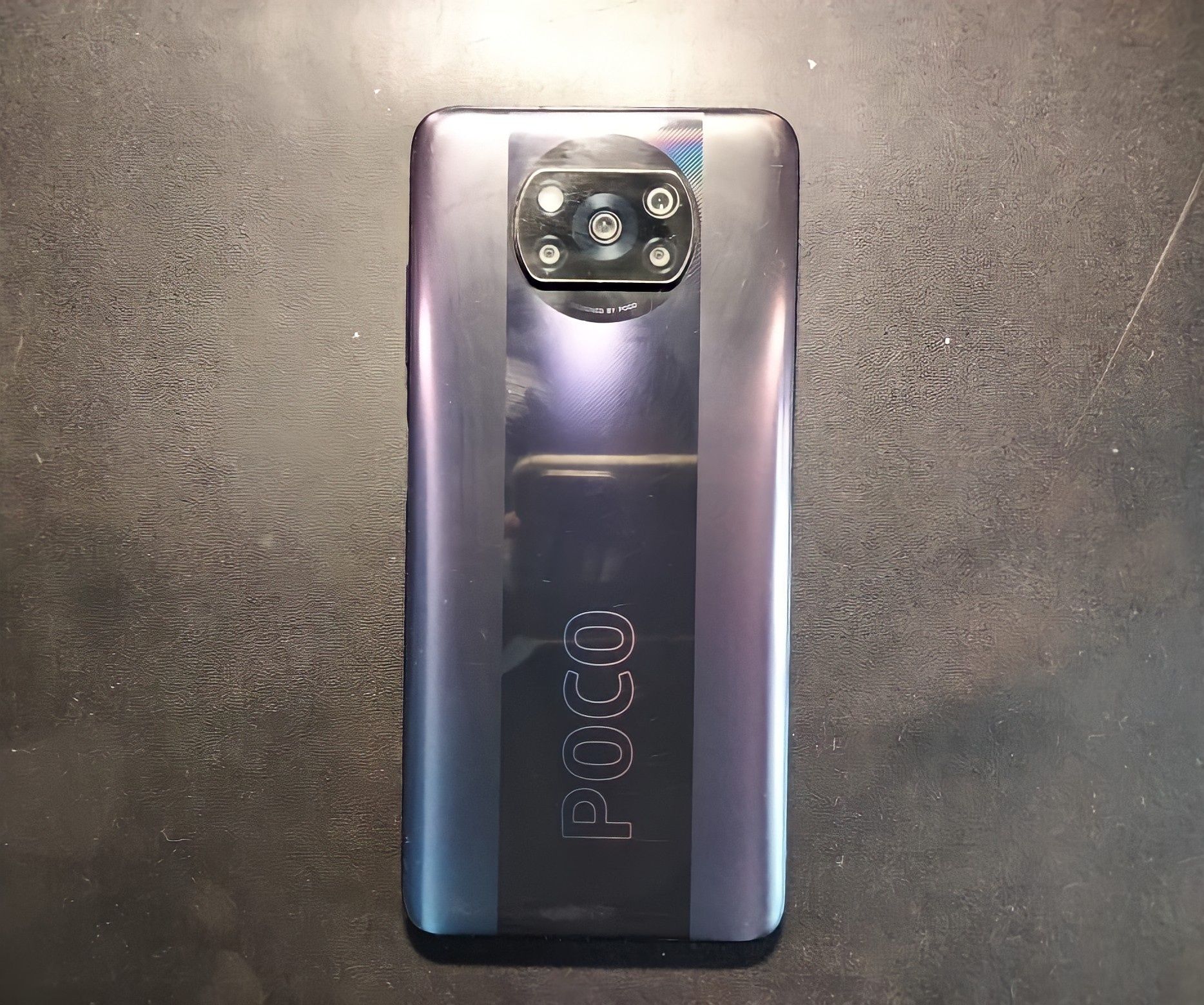 Poco X3 Pro в хорошем состоянии