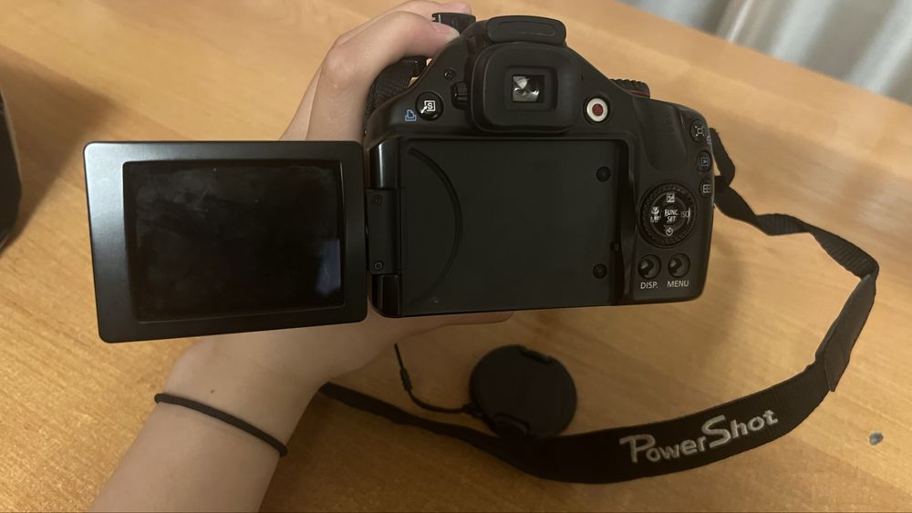 Фотоаппарат Canon PowerShot SX40 HS | 35x Zoom | Отличное состояние