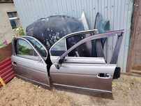 BMW E39 кузовные запчасти
