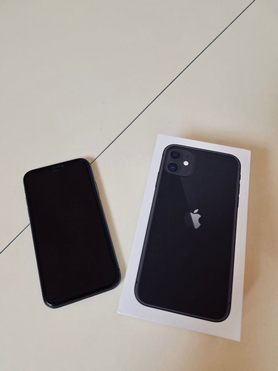Продается iPhone 11 (айфон 11) 128гб в отличном состоянии.
