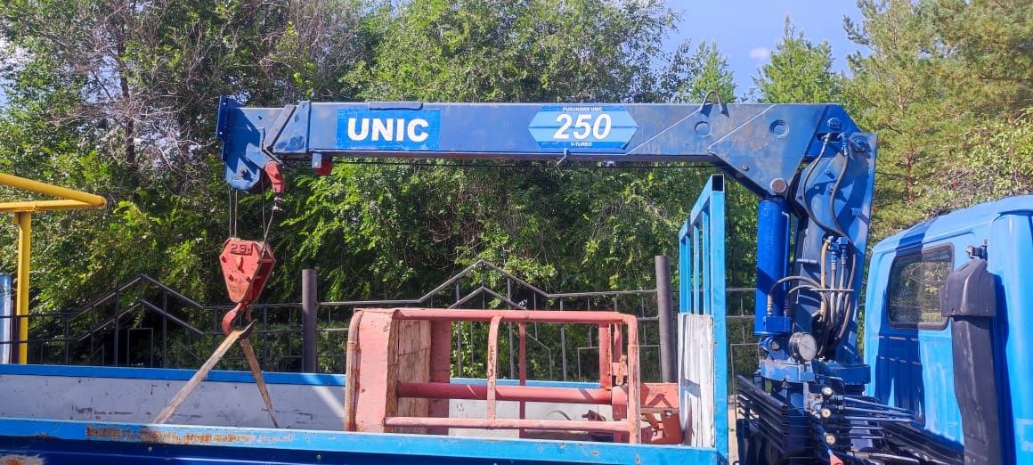Услуги манипулятора в Астане