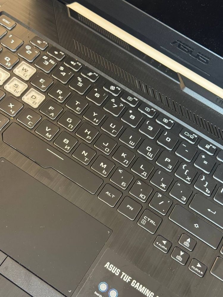 Asus TUF R7/7, SSD 512GB, RTX2050 | Т113712