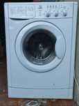 Стиральная машинка indesit б/у