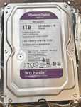 1TB HDD WD Purple