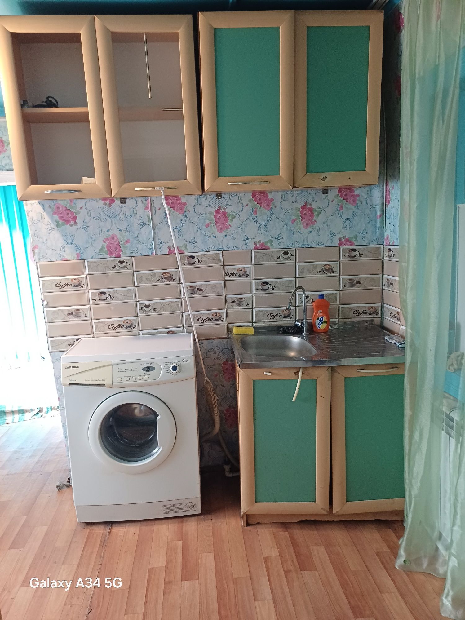 Благоустроеный дом с газом