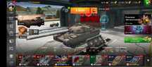 Аккаунт WoT Blitz (сервер Европа), полный доступ. Честная продажа.