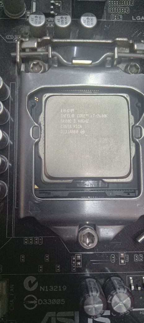 Mb h81/cpu i3/i5/i7 2600k/550/2100/2120/3220t/4590s/7100
