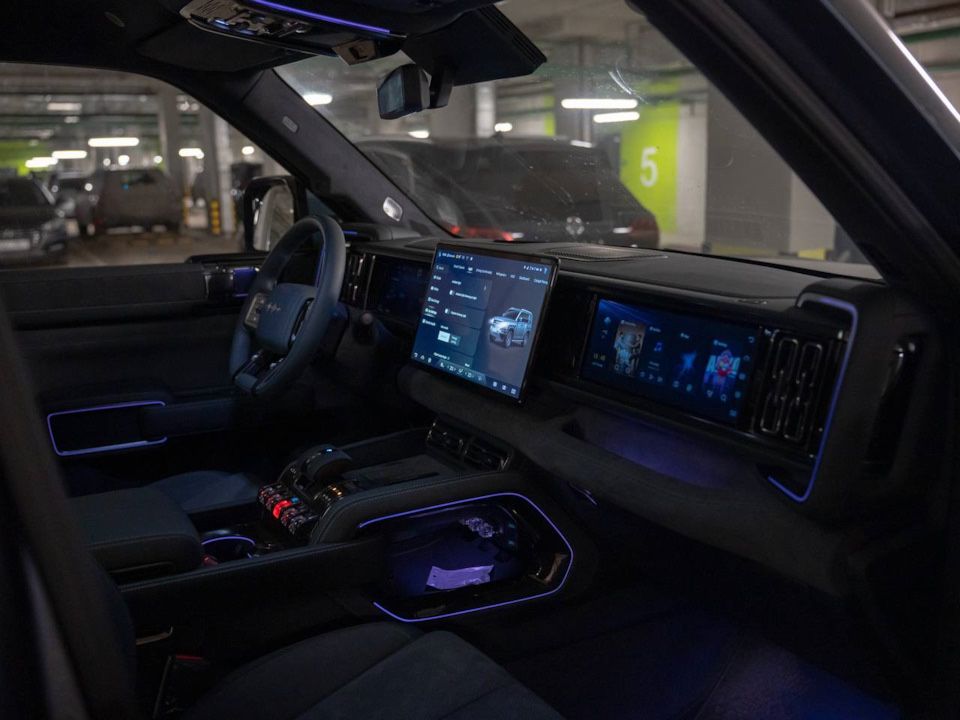 русификация byd leopard 5