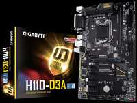 Материнская плата GIGABYTE GA-H110-D3A LGA1151