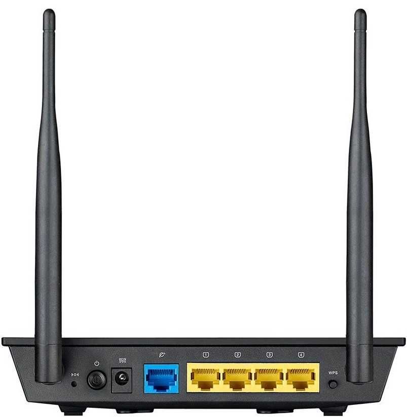 Роутер ASUS RT-N12