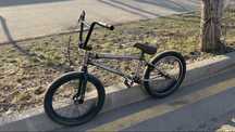 Трюковой велосипед bmx с документами!