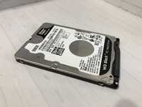 HDD 500Gb | 2.5'' | WD Black WD5000LPLX | 7200 | жесткий диск