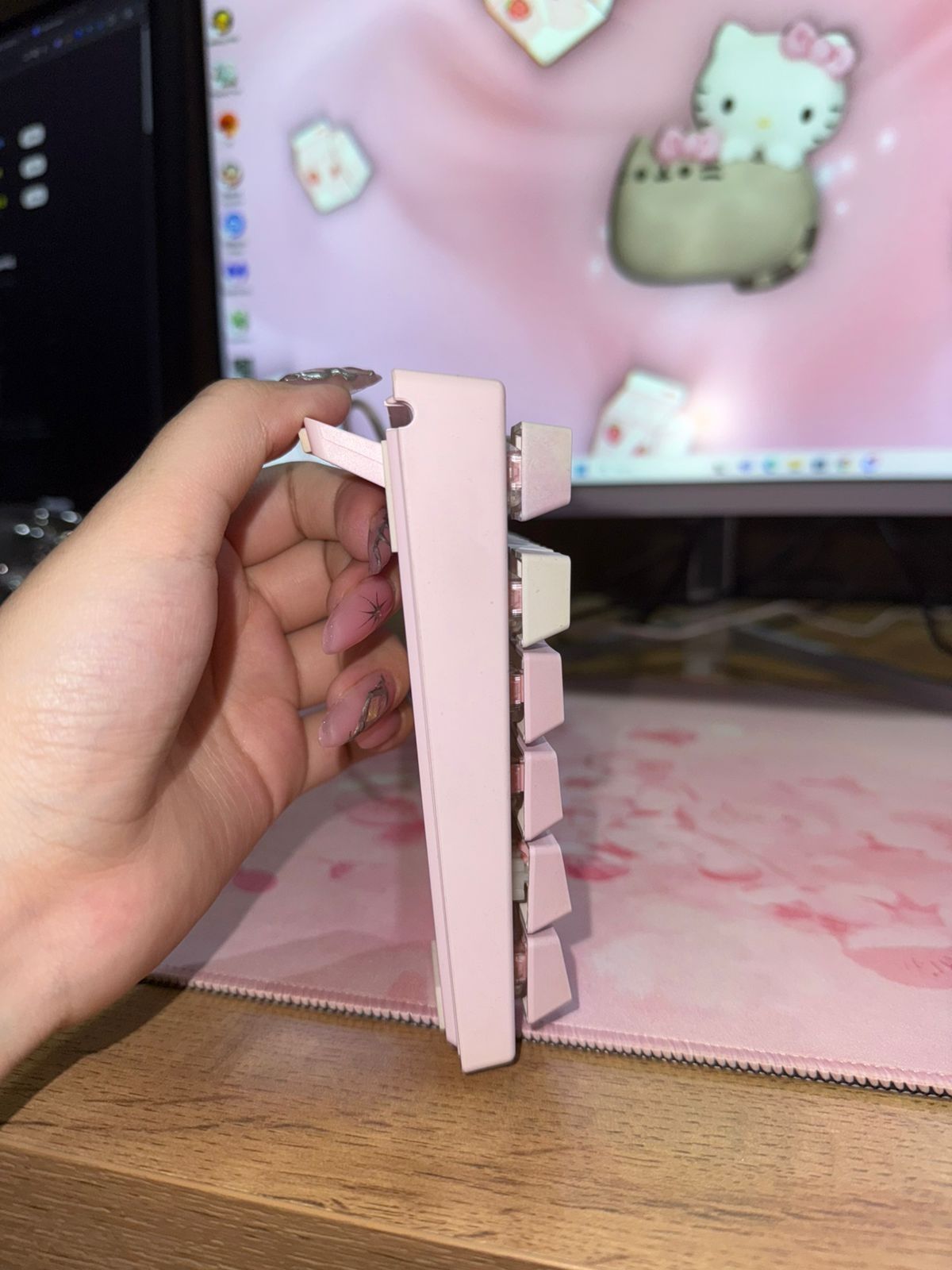 Клавиатура Varmilo Vem87