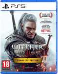 Ведьмак 3 Дикая охота Ps5
