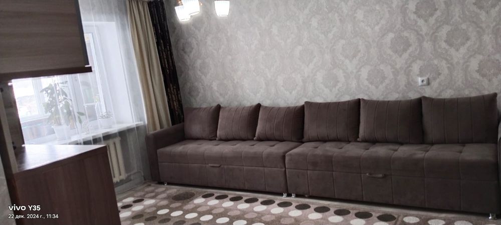 Срочно продам 3-х комнатную квартиру в поселке Кушокы.Цена договорная