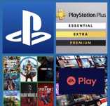 Игровая  подписка игры PS PLUS 800 игр Mk GTA UFC/PS4,PS5 Гарантия