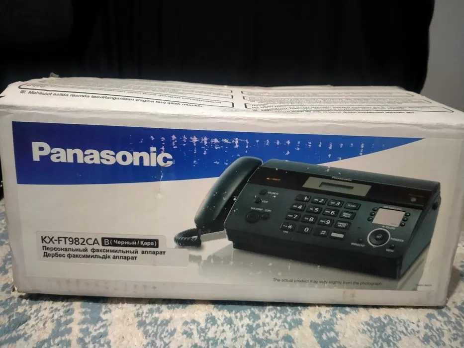 Продам новый факс Panasonic
