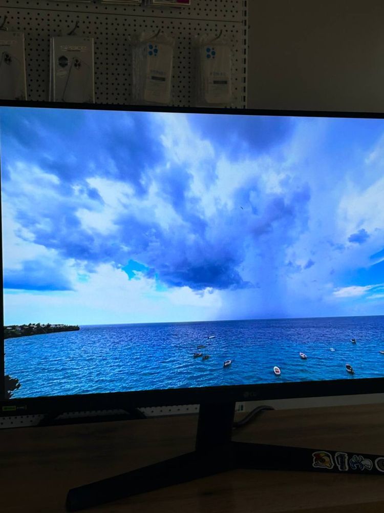 Монитор LG 27GS60F