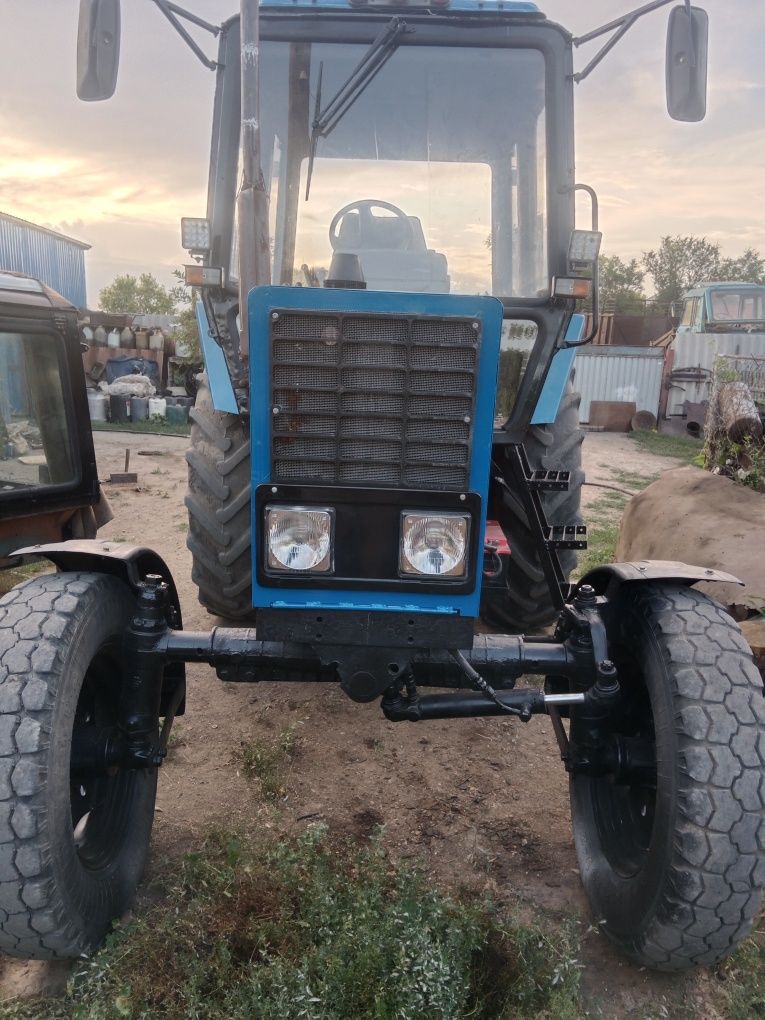 Продам МТЗ-80..1992г.