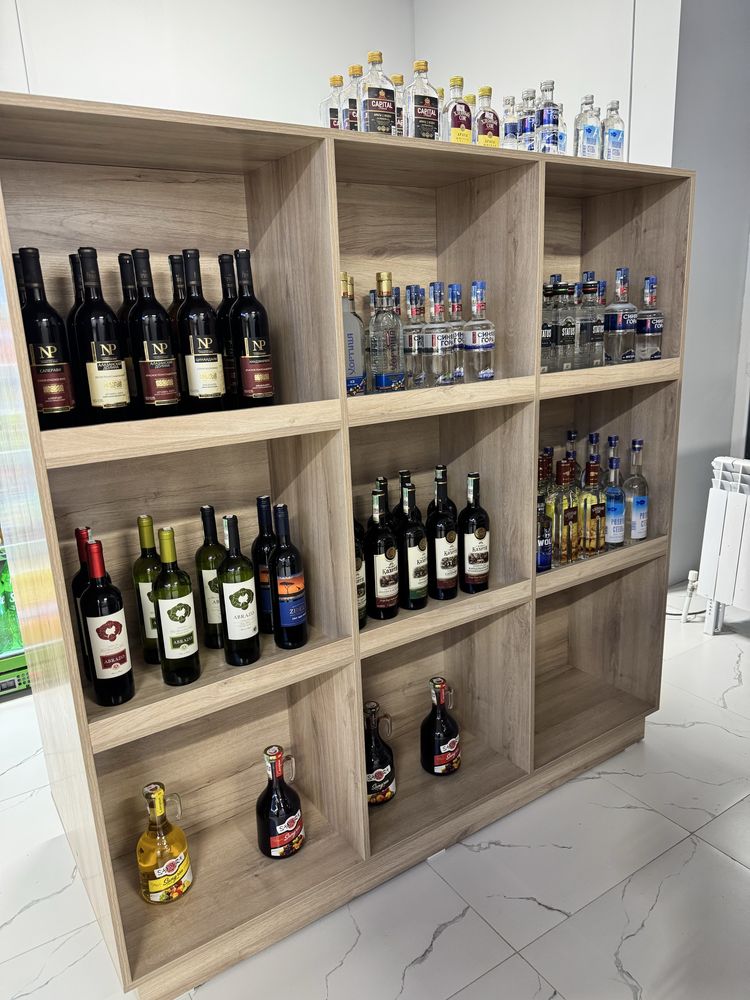 Продам полки двухсторонние