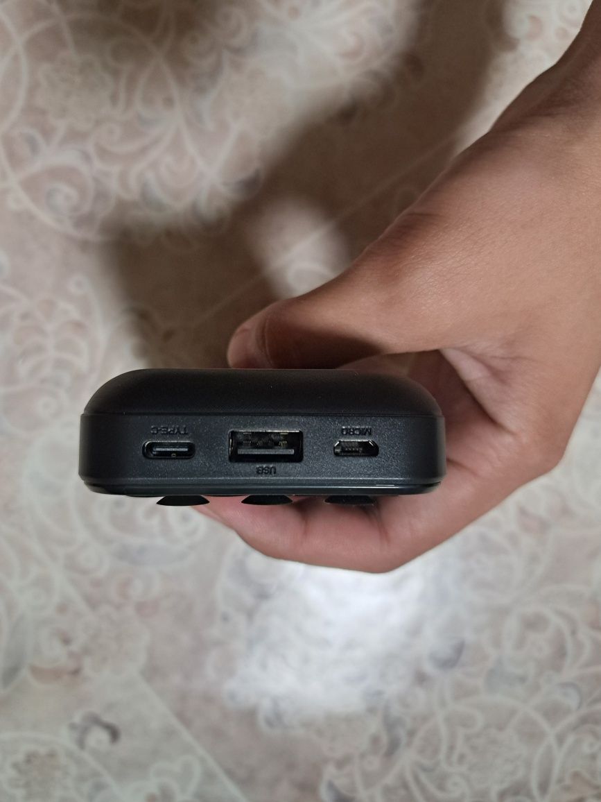 Повербанк 20 000 mah
