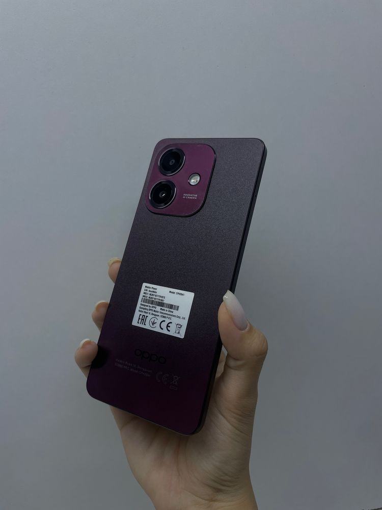 Oppo A3x | ORTALYQ