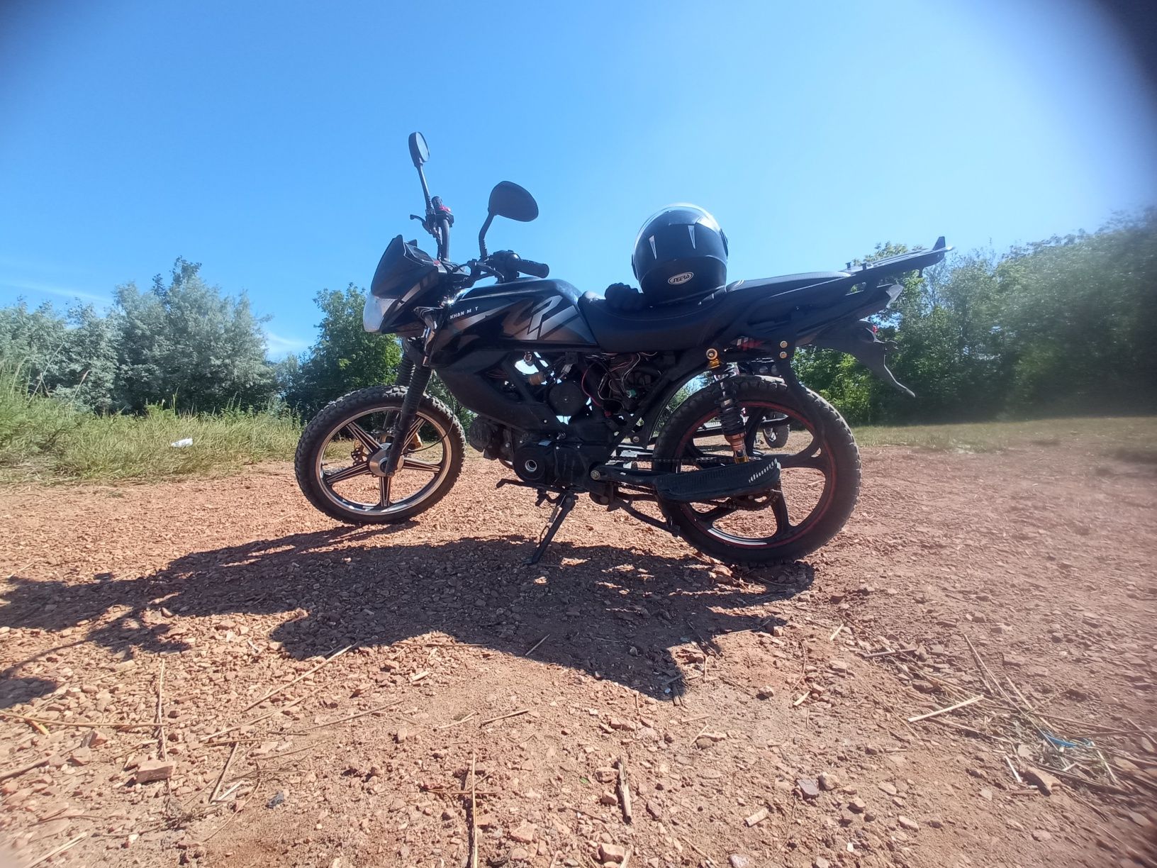 Продам alpha 125 кубов