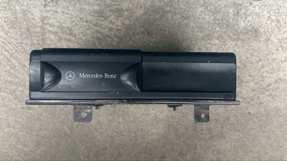 Cd changer оригинал