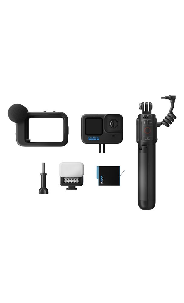 Экшн-камера GoPro HERO 11 Black Creative Edition