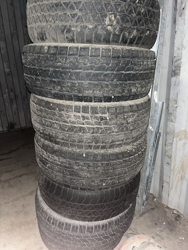 Продам резину на автомабиль