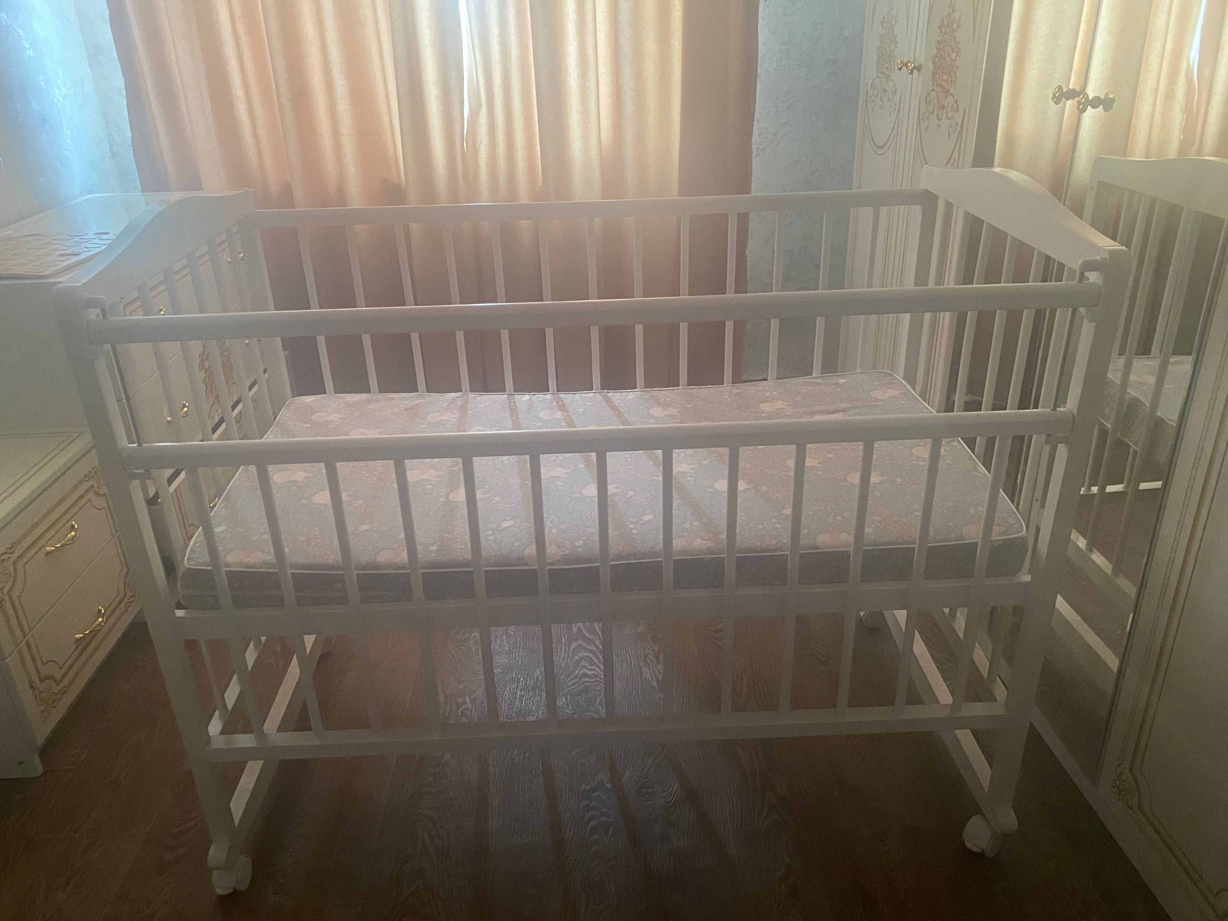 Продаю детскую кровать