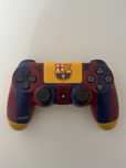 Оригинальный джойстик PS4 Barcelona Limited Edition
