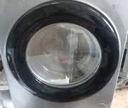 Продам стекло и люк в сборе на стиральную машину Haier.