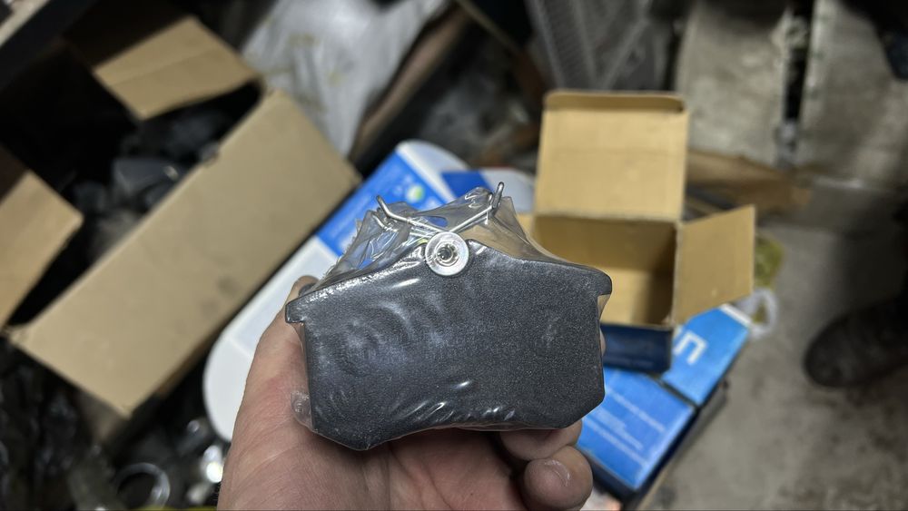 Запчасти по ходовой на Ниву