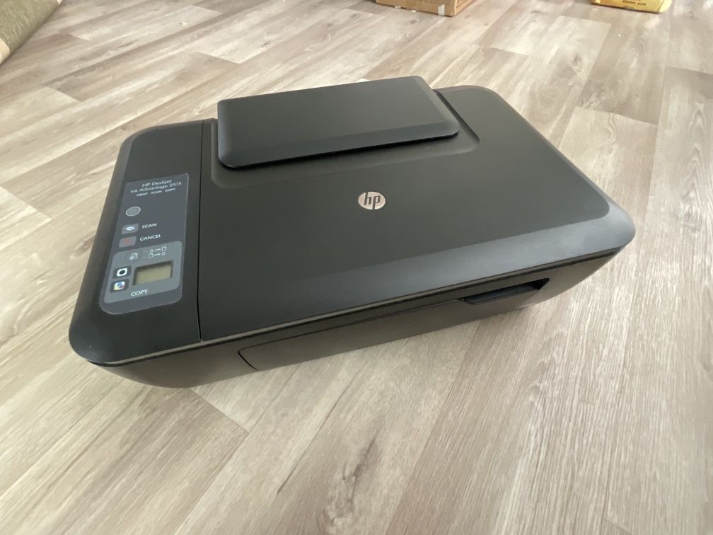 Продаю МФУ HP Deskjet Ink Advantage 2515