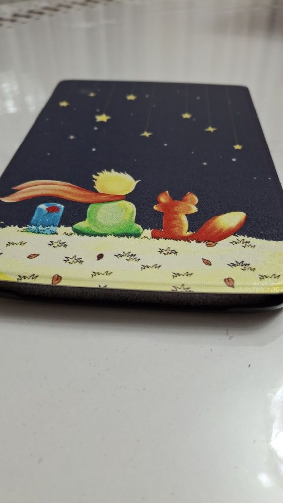 Чехол  на  PocketBook   электроную книгу