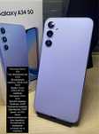 Samsung Galaxy A34-128