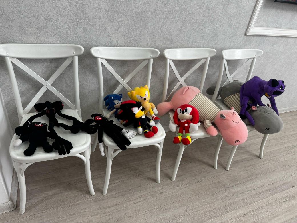 Продам мягкую игрушку