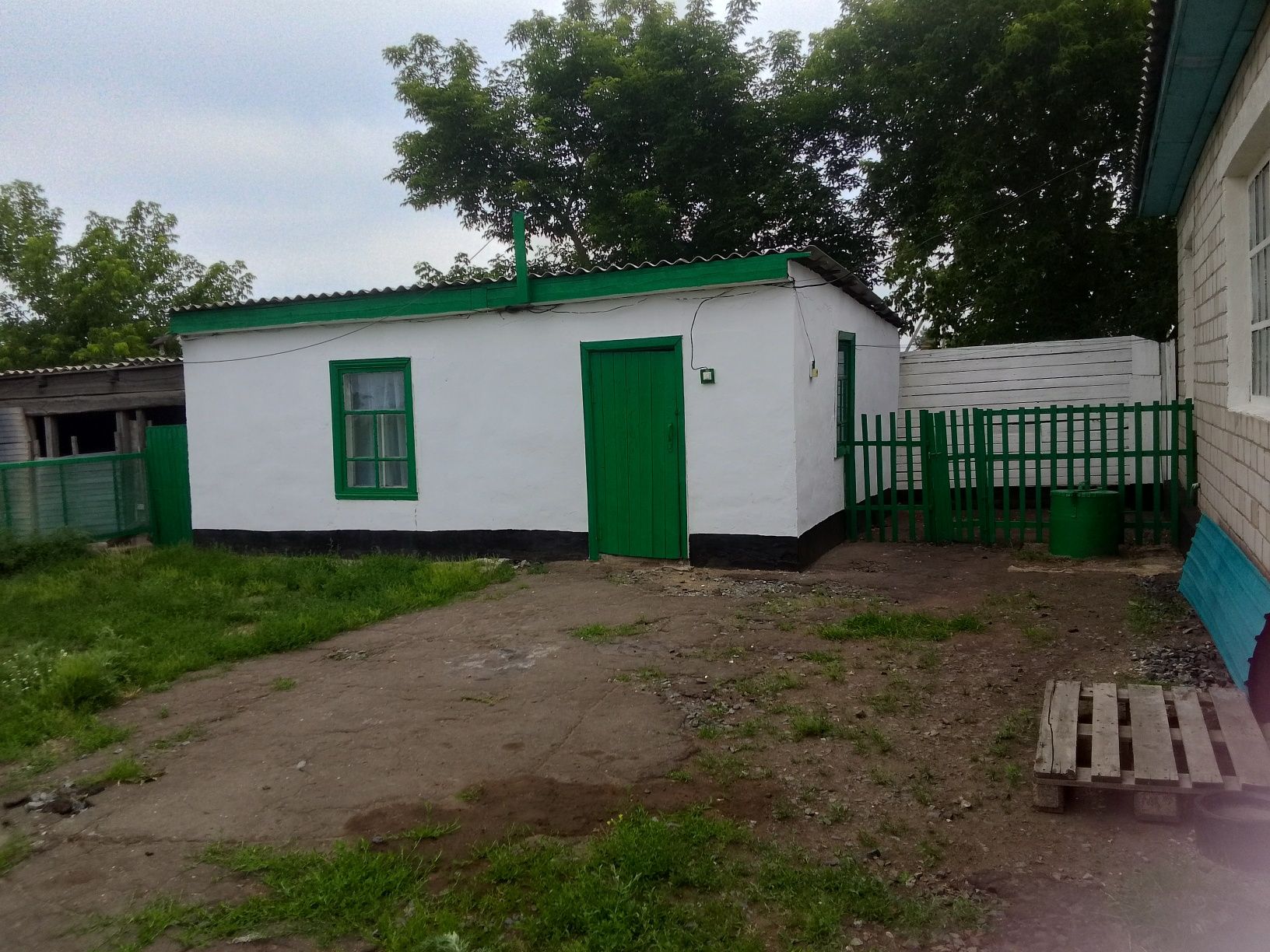 Продам большой дом