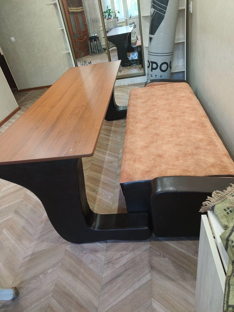 Диван трансформер 3в1