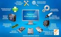 Программист . Ремонт ноутбуков. Установка Windows. 1С Программист