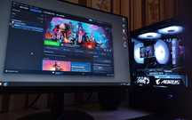 Игровой системный блок. i5 12400f, gtx 1660ti, b660, 32Гб ОЗУ 3200M