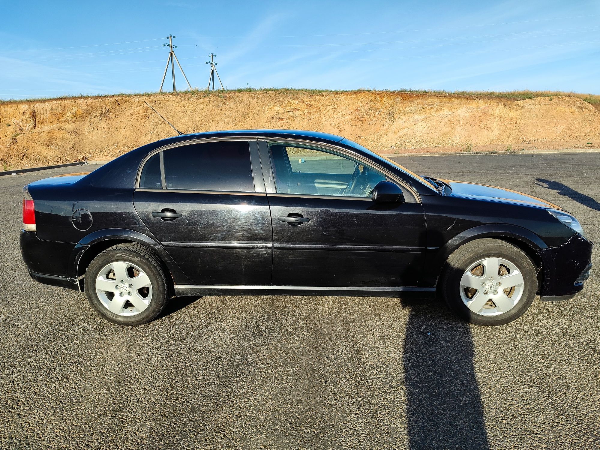 Opel Vectra C 2007