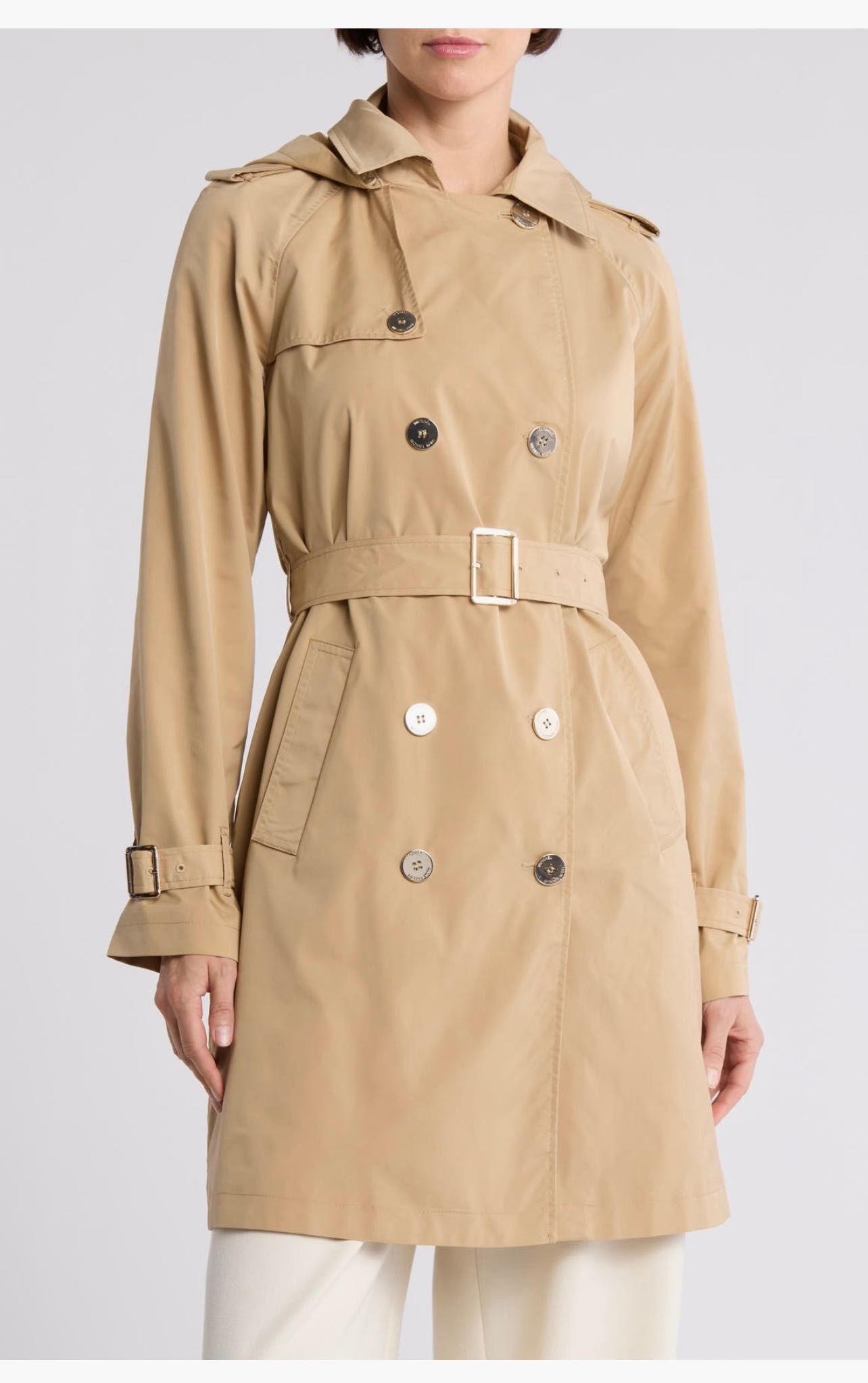 Плащ Michael Kors, оригинал, куплена в США