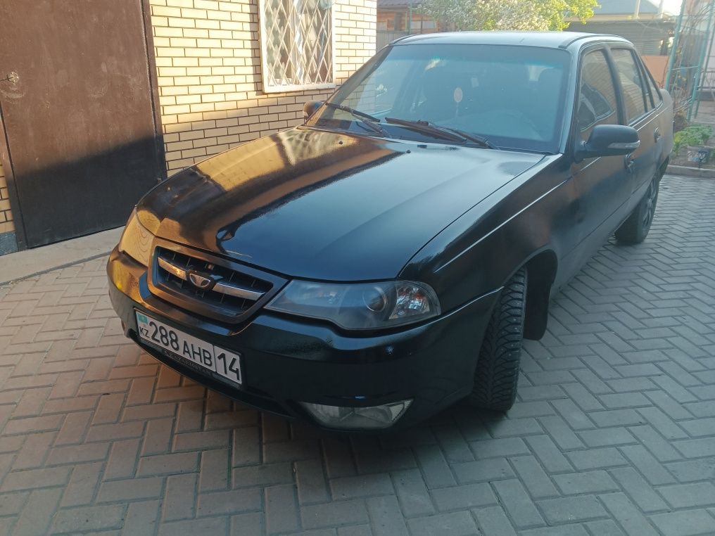 Daewoo Nexia 1.6